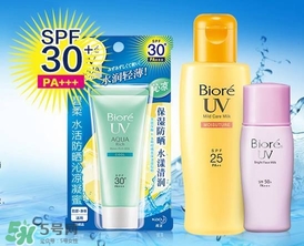 碧柔和mistine防曬哪個(gè)好？碧柔和mistine防曬對(duì)比