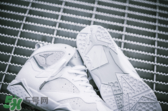 air jordan 7pure money多少錢(qián)？AJ7小白鞋專(zhuān)柜價(jià)格