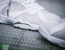 air jordan 7pure money多少錢(qián)？AJ7小白鞋專(zhuān)柜價(jià)格