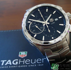 泰格豪雅手表怎么樣？泰格豪雅和浪琴哪個好？