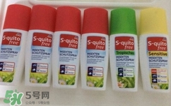 德國squito free驅(qū)蚊水噴霧怎么樣？德國squitofree驅(qū)蚊水怎么用