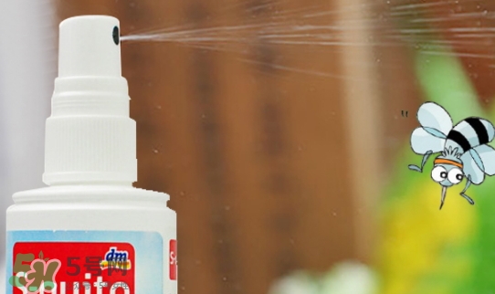 德國squito free驅(qū)蚊水噴霧怎么樣？德國squitofree驅(qū)蚊水怎么用