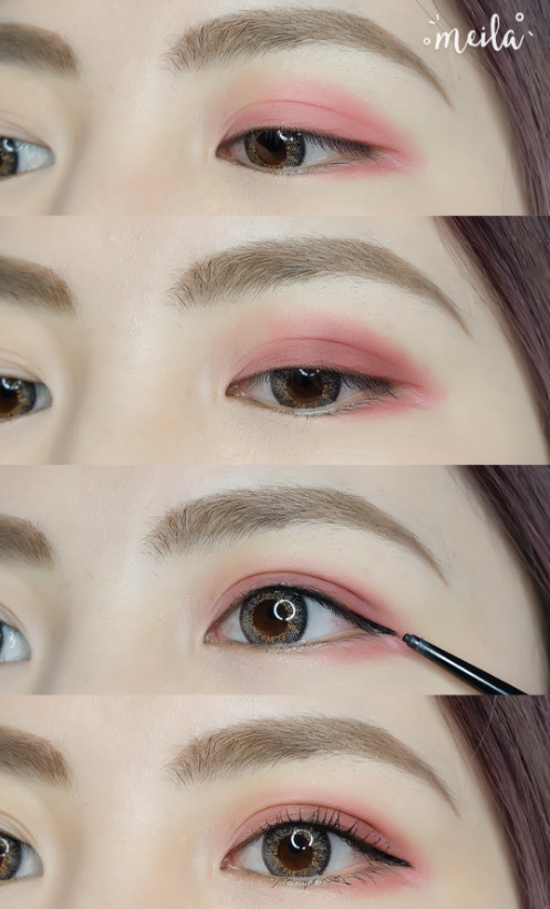 分手妝怎么畫(huà) 分手妝的畫(huà)法步驟 分手妝怎么畫(huà) 分手妝的畫(huà)法步驟