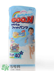 GOON是什么牌子的紙尿褲？GOON是哪個(gè)國(guó)家的品牌？