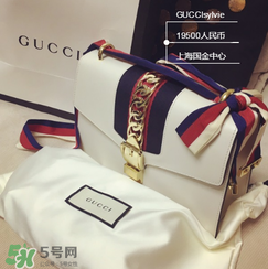 gucci緞帶包正品多少錢(qián)？古馳緞帶包專(zhuān)柜價(jià)格