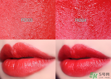 菲詩小鋪水潤觸感唇膏試色圖片與色號選擇 菲詩小鋪水潤觸感唇膏試色圖片與色號選擇