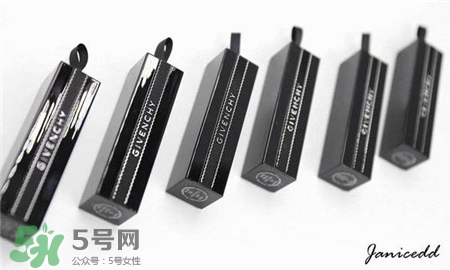 紀梵希禁忌之吻霓虹唇膏多少錢?紀梵希霓虹唇膏專柜價格 紀梵希禁忌之吻霓虹唇膏多少錢?紀梵希霓虹唇膏專柜價格