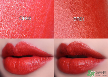 菲詩小鋪水潤觸感唇膏試色圖片與色號選擇 菲詩小鋪水潤觸感唇膏試色圖片與色號選擇