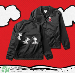 peanuts vans史努比聯(lián)名多少錢？vans史努比系列專柜價格