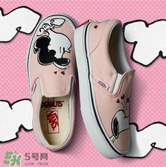 peanuts vans史努比聯(lián)名多少錢？vans史努比系列專柜價格