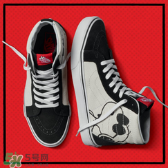 peanuts vans史努比聯(lián)名多少錢？vans史努比系列專柜價格