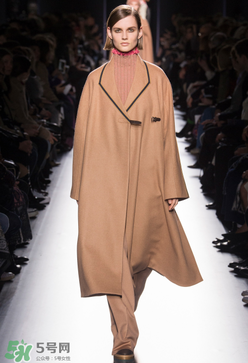 hermes愛馬仕2017秋冬系列時(shí)裝款式有哪些_好看嗎？