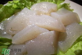 魔芋不能和什么一起吃？魔芋與什么東西不能同食？