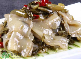 魔芋不能和什么一起吃？魔芋與什么東西不能同食？