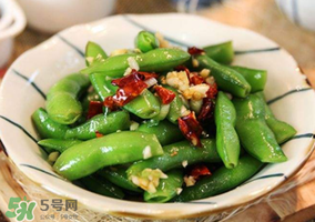  涼拌毛豆怎么不變色？?涼拌毛豆怎么做入味？