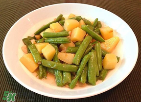 四季豆和土豆能一起吃嗎？四季豆和土豆的做法