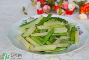 四季豆和土豆能一起吃嗎？四季豆和土豆的做法