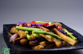 四季豆可以和茄子一起炒嗎？四季豆和茄子能一起煮嗎？