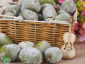 青果是什么？青果不能和什么一起吃？