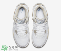 air jordan 4 gs linen什么時(shí)候發(fā)售？喬丹4代亞麻配色發(fā)售時(shí)間