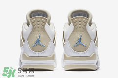 air jordan 4 gs linen什么時(shí)候發(fā)售？喬丹4代亞麻配色發(fā)售時(shí)間