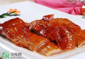 鴨肉熱量高嗎？雞肉和鴨肉哪個熱量高？