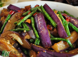 鴨肉和茄子能一起吃嗎？鴨肉和茄子可以同吃嗎？