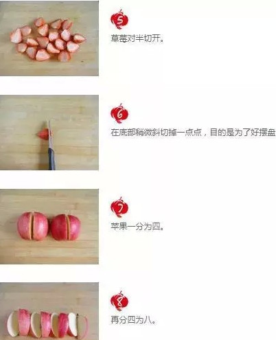 水果拼盤怎么拼？水果拼盤圖片及做法（詳細）