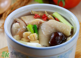 鴨肉能和香菇一起燉嗎？香菇燉鴨肉有毒嗎？