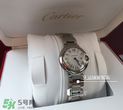 卡地亞藍(lán)氣球手表怎么看真假？卡地亞藍(lán)氣球真假鑒別