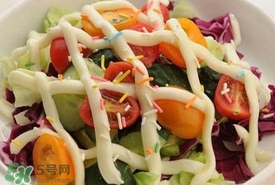 水果沙拉放酸奶還是沙拉醬好？蔬菜沙拉用什么沙拉醬？