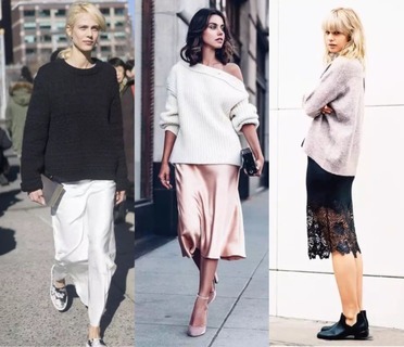 睡衣風(fēng)街拍 睡衣風(fēng)襯衫搭配 睡衣風(fēng)街拍 睡衣風(fēng)襯衫搭配