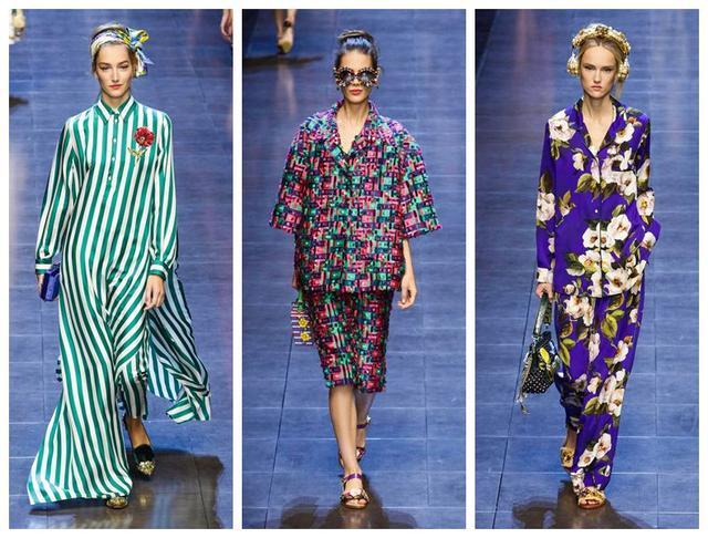 睡衣風(fēng)街拍 睡衣風(fēng)襯衫搭配 睡衣風(fēng)街拍 睡衣風(fēng)襯衫搭配