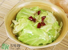 圓白菜是什么菜？圓白菜能生吃嗎？