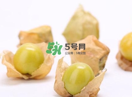 姑娘果是什么果？姑娘果怎么吃