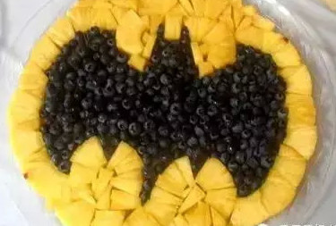 水果拼盤怎么拼？水果拼盤圖片及做法（詳細）