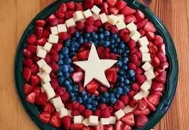 水果拼盤怎么拼？水果拼盤圖片及做法（詳細）