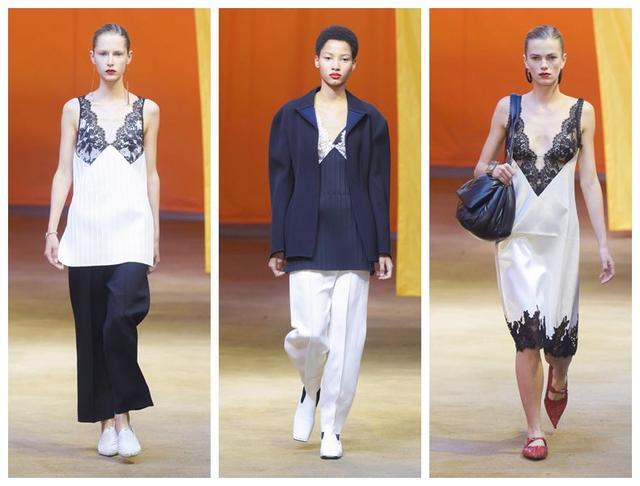 睡衣風(fēng)街拍 睡衣風(fēng)襯衫搭配 睡衣風(fēng)街拍 睡衣風(fēng)襯衫搭配