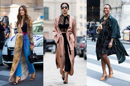 睡衣風(fēng)街拍 睡衣風(fēng)襯衫搭配 睡衣風(fēng)街拍 睡衣風(fēng)襯衫搭配