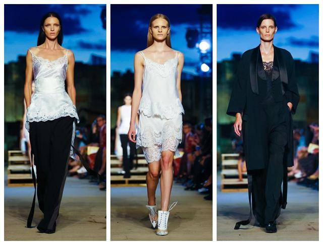 睡衣風(fēng)街拍 睡衣風(fēng)襯衫搭配 睡衣風(fēng)街拍 睡衣風(fēng)襯衫搭配