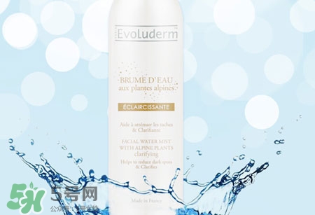 evoluderm艾薇登噴霧怎么樣_好用嗎 evoluderm艾薇登噴霧怎么樣_好用嗎