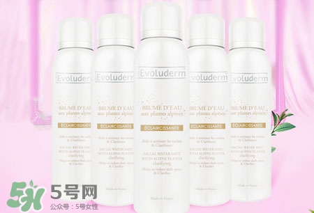 evoluderm艾薇登噴霧怎么樣_好用嗎 evoluderm艾薇登噴霧怎么樣_好用嗎