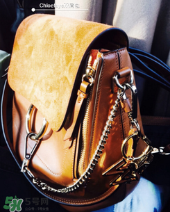 chloe faye雙肩包有幾種顏色？蔻依faye雙肩包顏色有哪幾種？