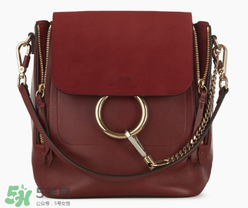 chloe faye雙肩包有幾種顏色？蔻依faye雙肩包顏色有哪幾種？