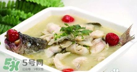 哺乳期能吃鱸魚(yú)嗎？哺乳期可以吃鱸魚(yú)嗎