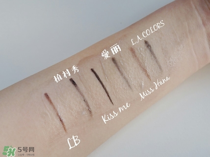 適合新手用的眼線筆 6款平價(jià)眼線筆評(píng)測(cè) 適合新手用的眼線筆 6款平價(jià)眼線筆評(píng)測(cè)