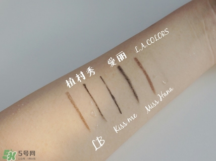 適合新手用的眼線筆 6款平價(jià)眼線筆評(píng)測(cè) 適合新手用的眼線筆 6款平價(jià)眼線筆評(píng)測(cè)