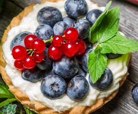 藍莓和櫻桃可以一起吃嗎？藍莓和櫻桃哪個好吃？
