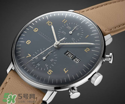 junghans手表算什么檔次？榮漢斯手表怎么樣？