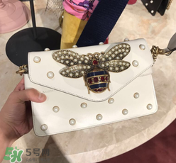 gucci蜜蜂包尺寸多大？古馳蜜蜂包尺寸介紹